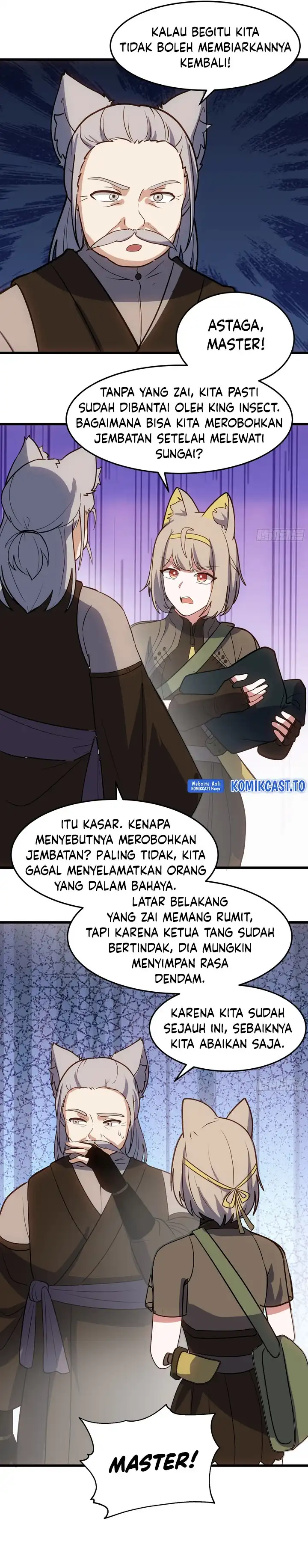 Martial Peak Chapter 3862 halaman 12