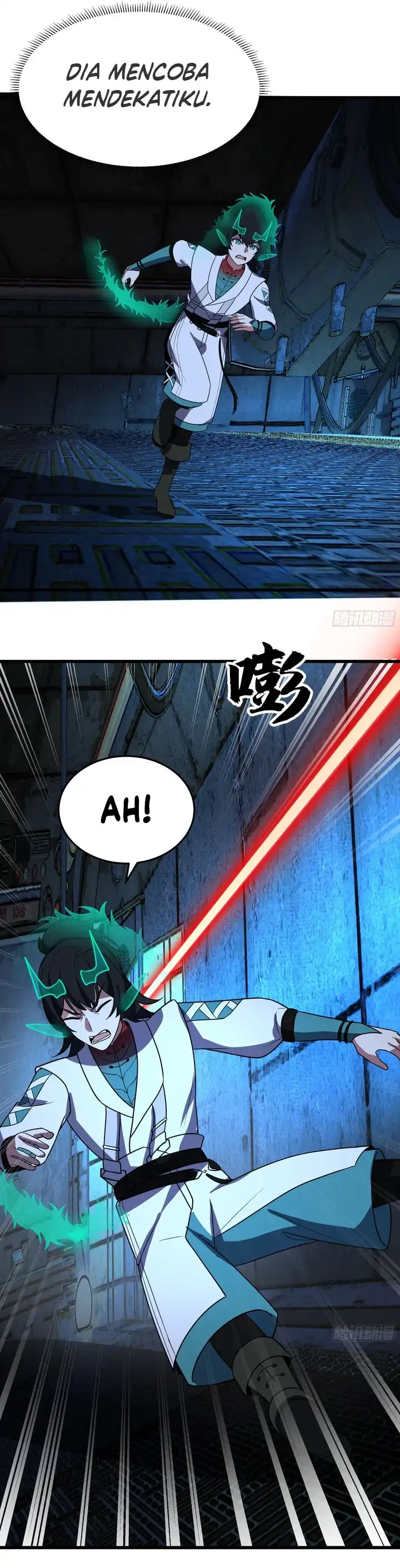 Martial Peak Chapter 3862 halaman 19