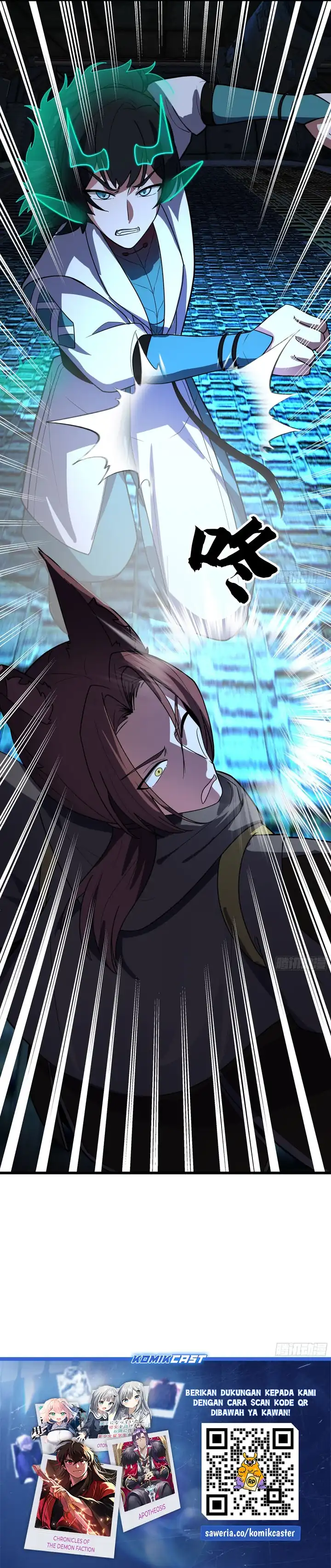 Martial Peak Chapter 3862 halaman 25