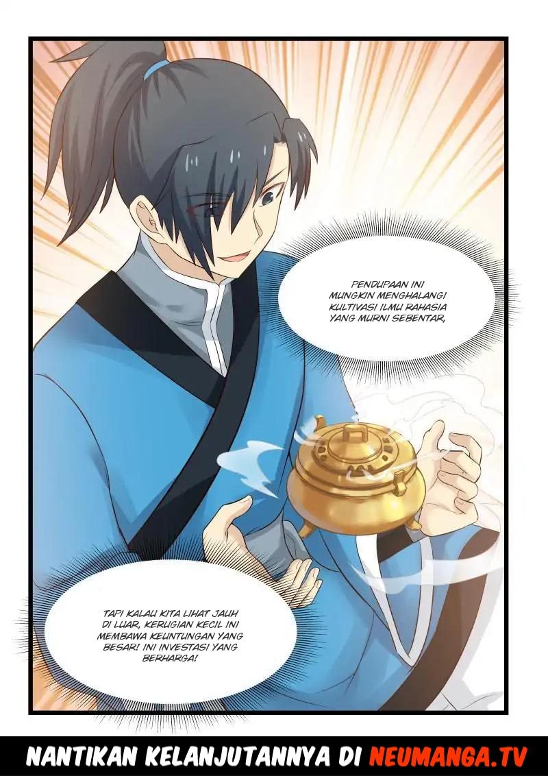 Martial Peak Chapter 40 halaman 18