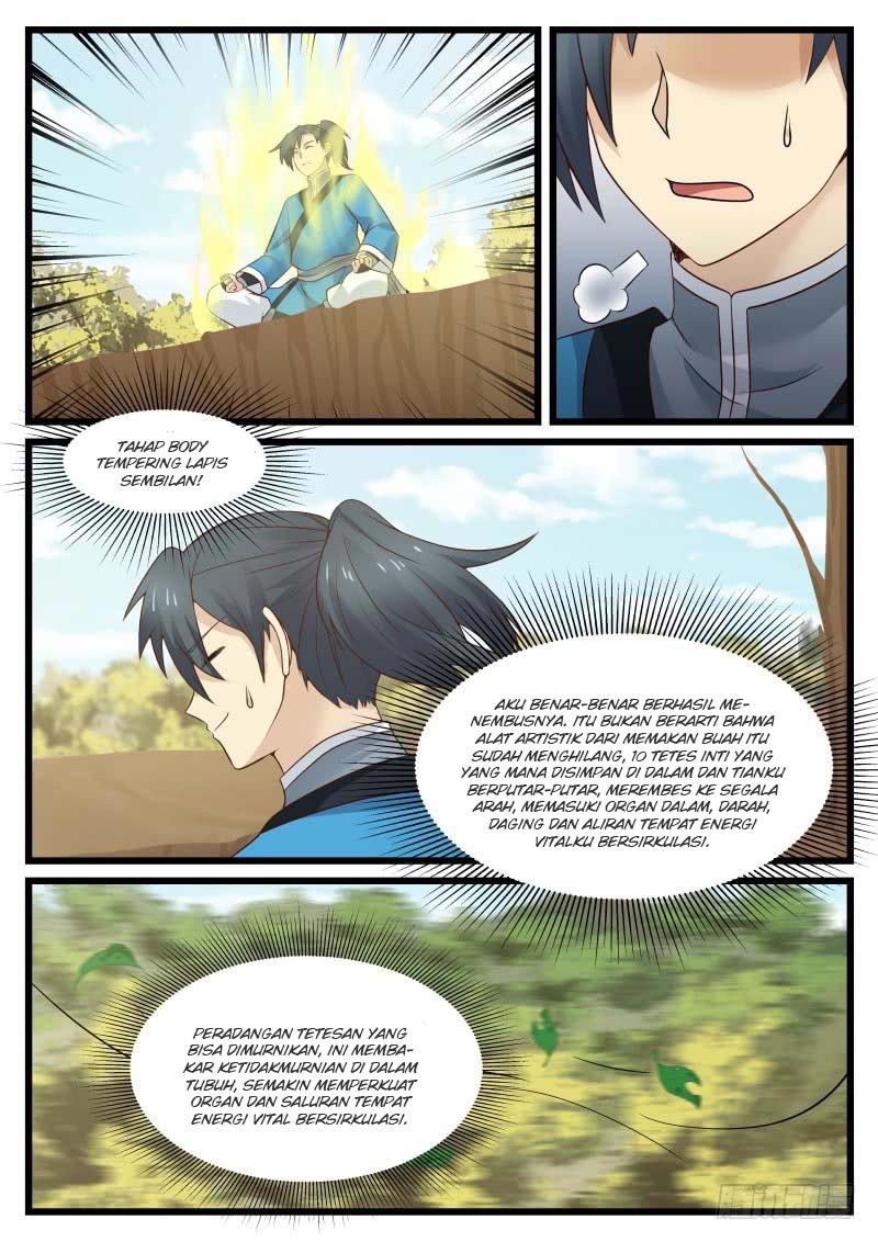 Martial Peak Chapter 41 halaman 6
