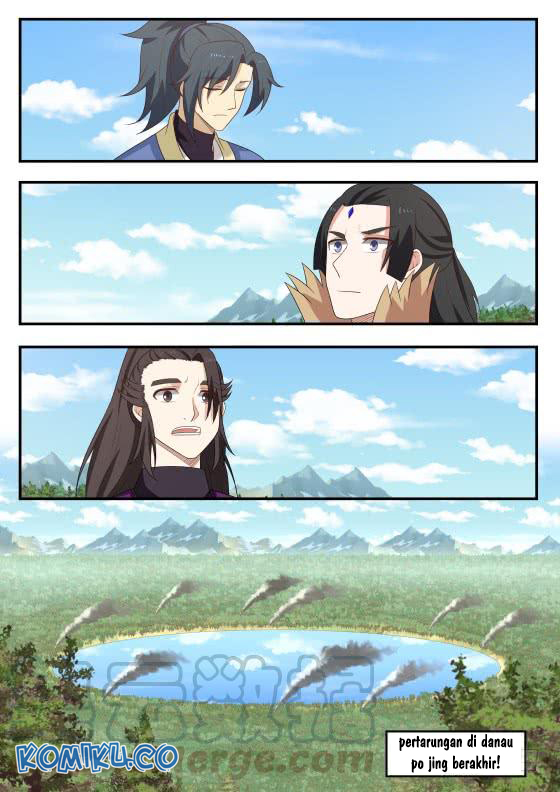 Martial Peak Chapter 416 halaman 14