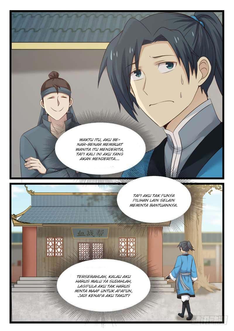 Martial Peak Chapter 42 halaman 6