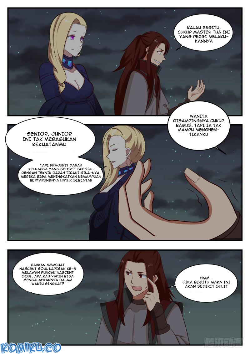 Martial Peak Chapter 434 halaman 7