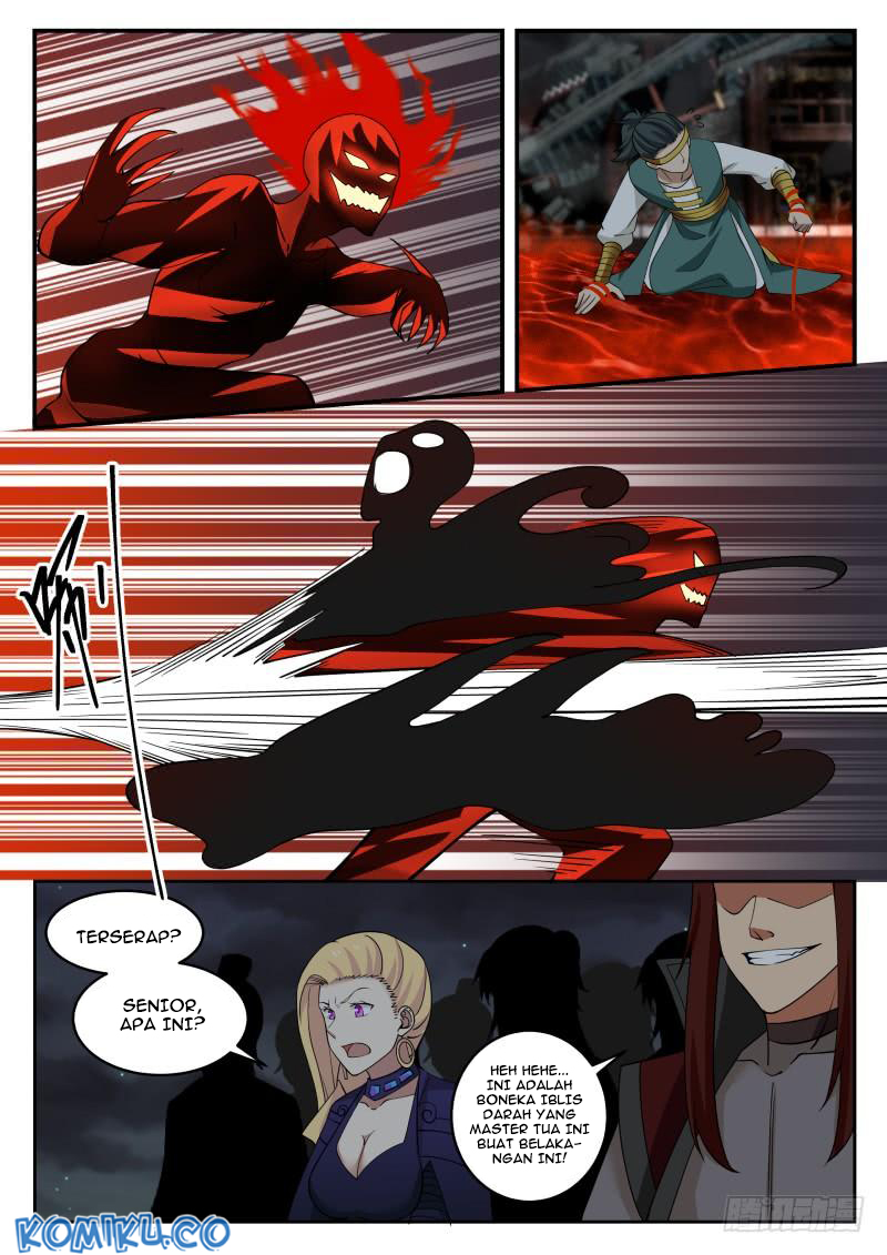 Martial Peak Chapter 434 halaman 11