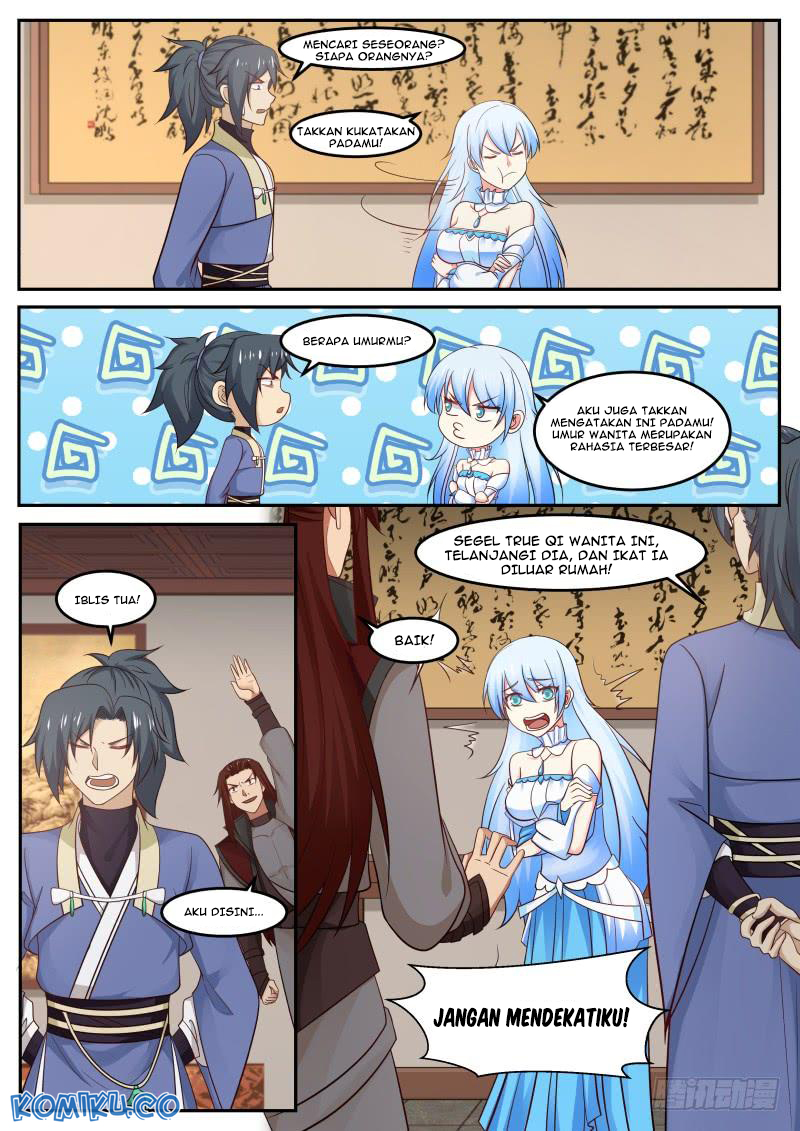 Martial Peak Chapter 449 halaman 11