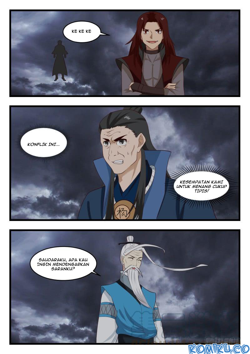 Martial Peak Chapter 477 halaman 14