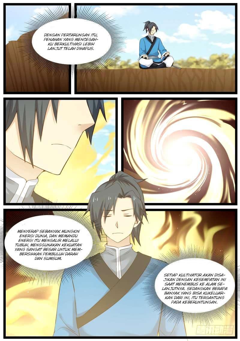 Martial Peak Chapter 48 halaman 14