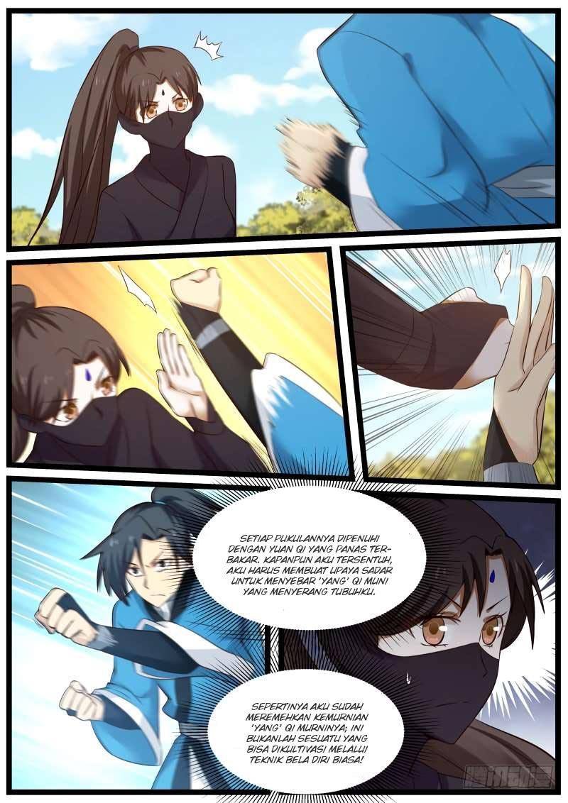 Martial Peak Chapter 48 halaman 9