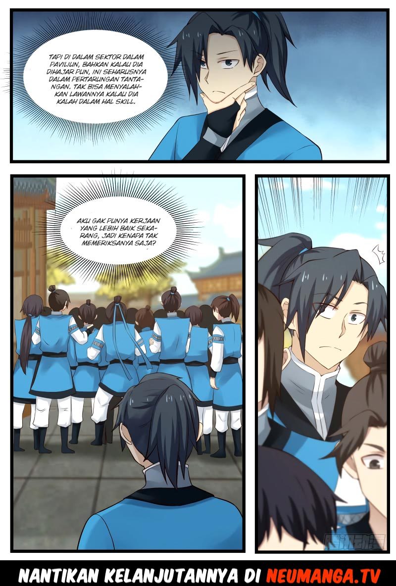 Martial Peak Chapter 49 halaman 19