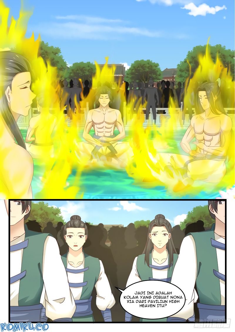 Martial Peak Chapter 533 halaman 13