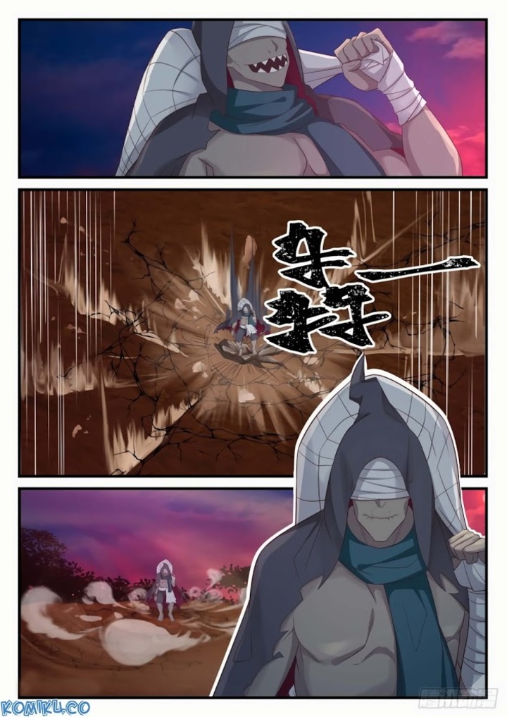 Martial Peak Chapter 610 halaman 12