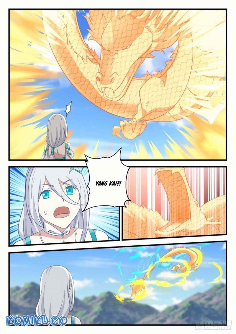 Martial Peak Chapter 697 halaman 8