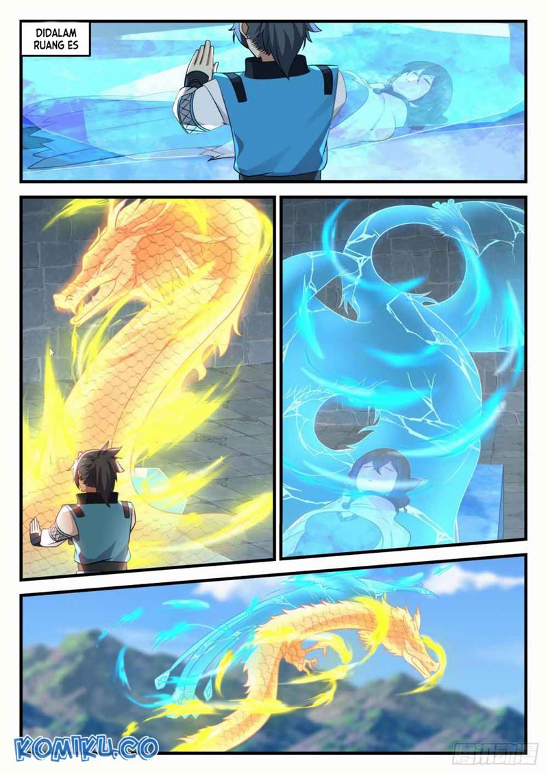Martial Peak Chapter 697 halaman 6