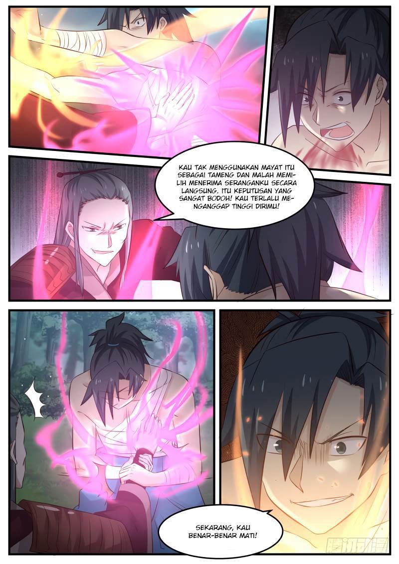 Martial Peak Chapter 74 halaman 10