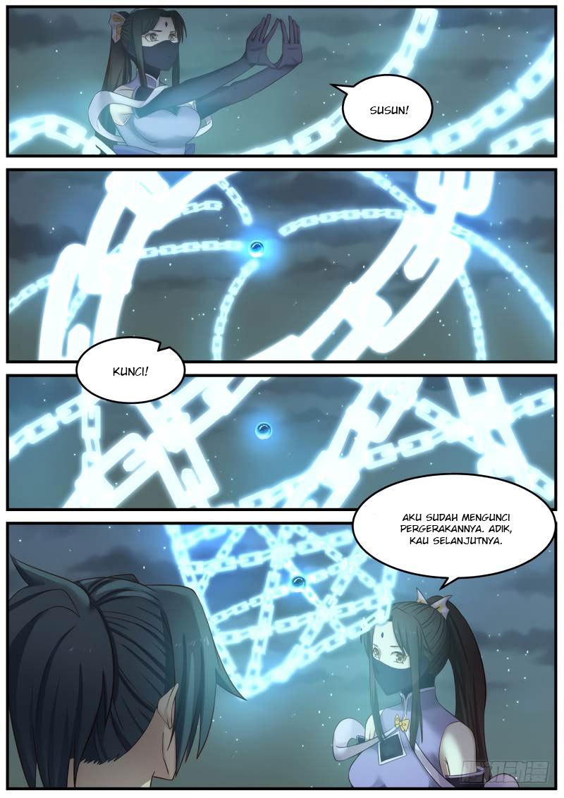 Martial Peak Chapter 74 halaman 16