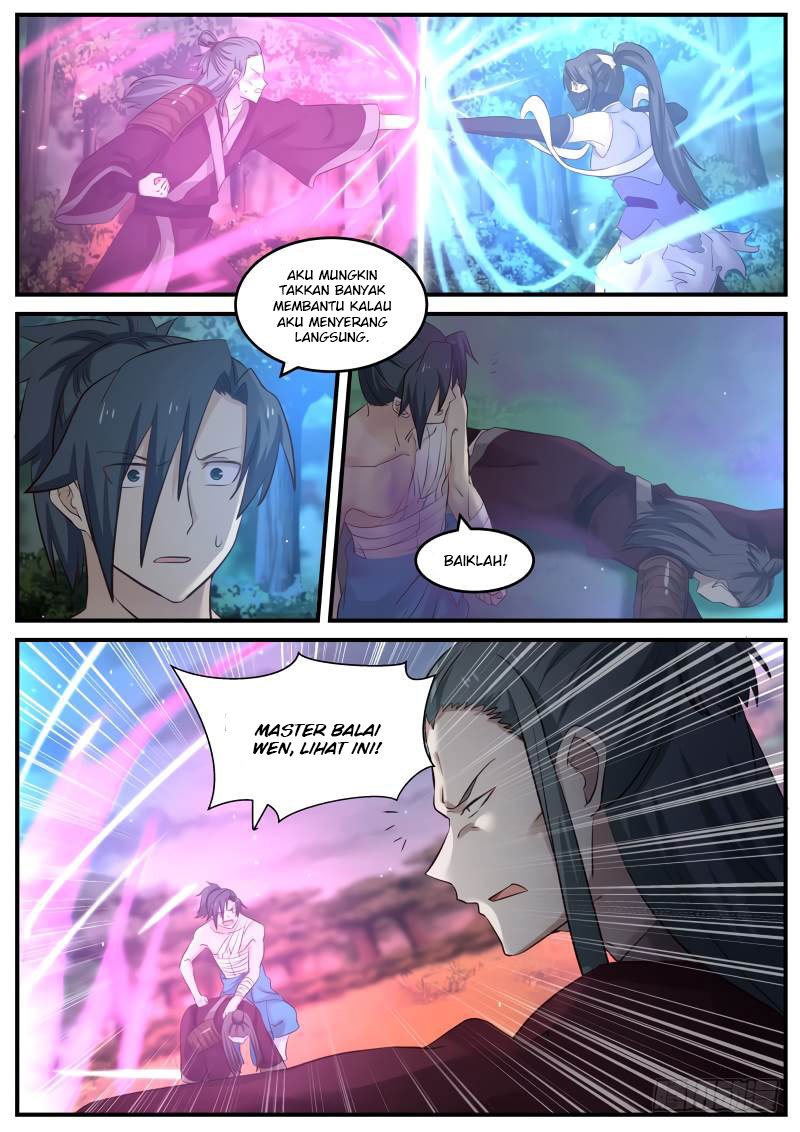 Martial Peak Chapter 74 halaman 2