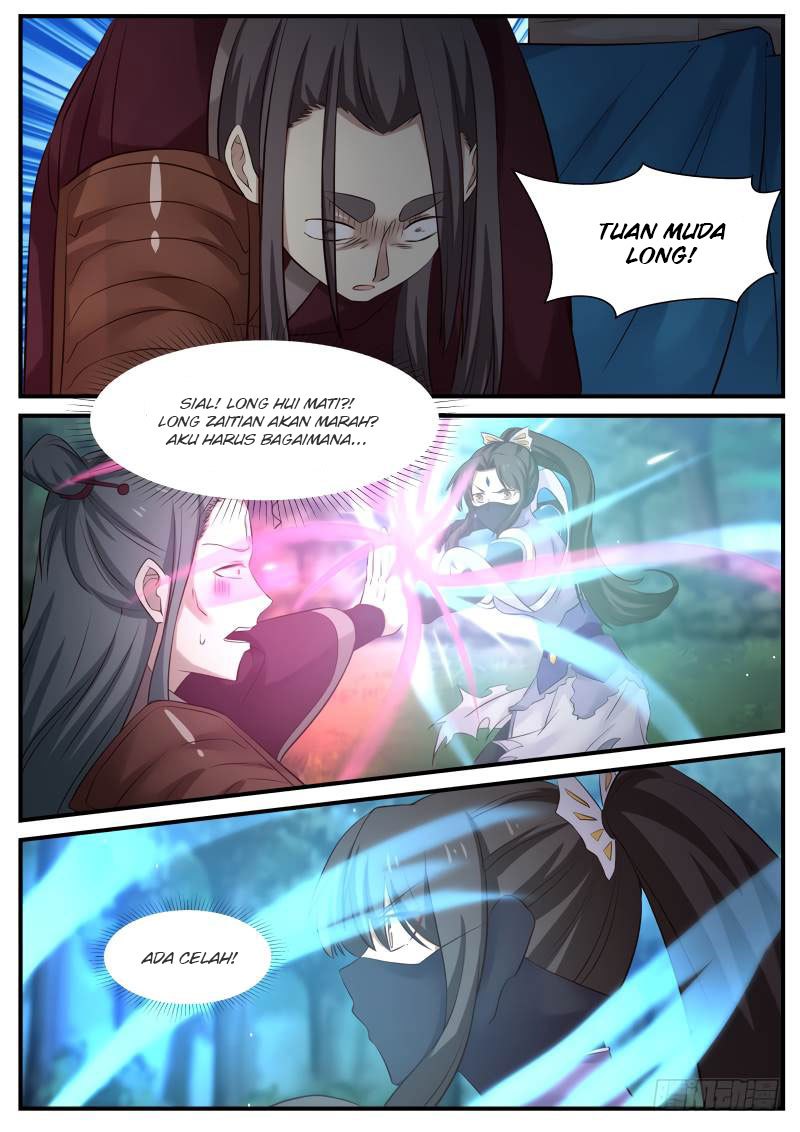 Martial Peak Chapter 74 halaman 3