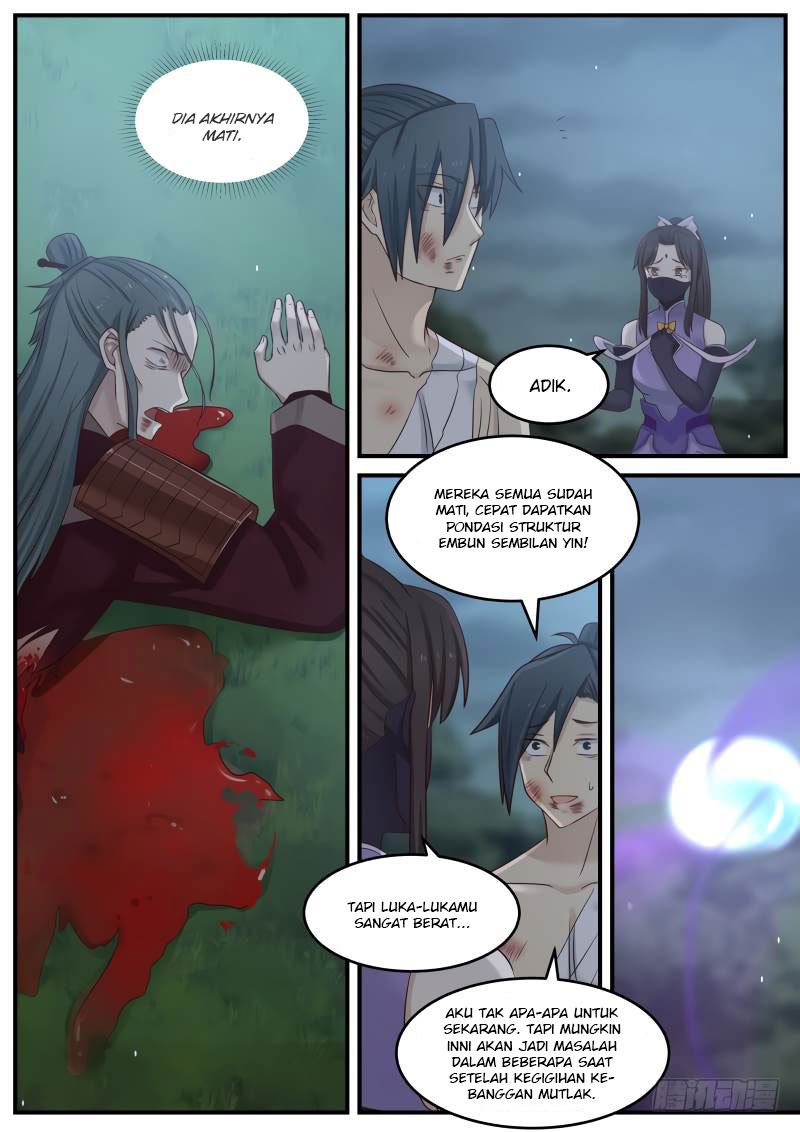 Martial Peak Chapter 74 halaman 13