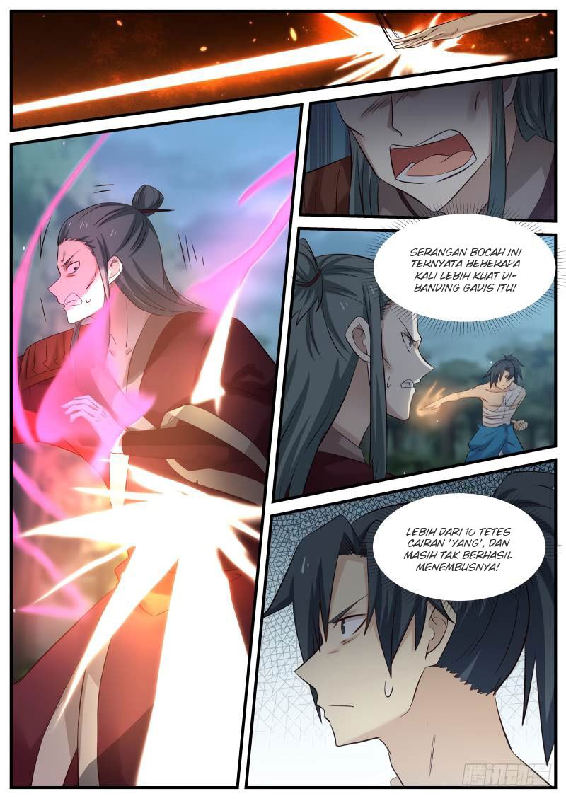Martial Peak Chapter 74 halaman 7