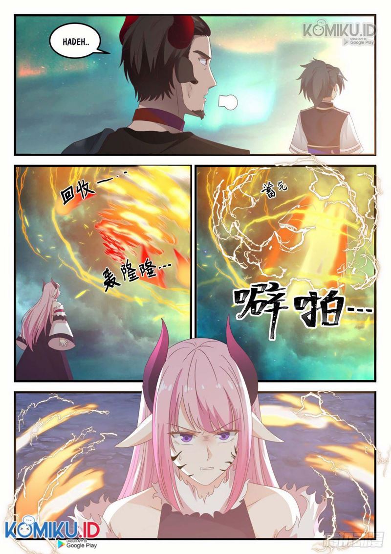 Martial Peak Chapter 759 halaman 8