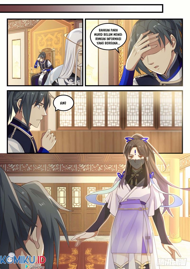 Martial Peak Chapter 780 halaman 5