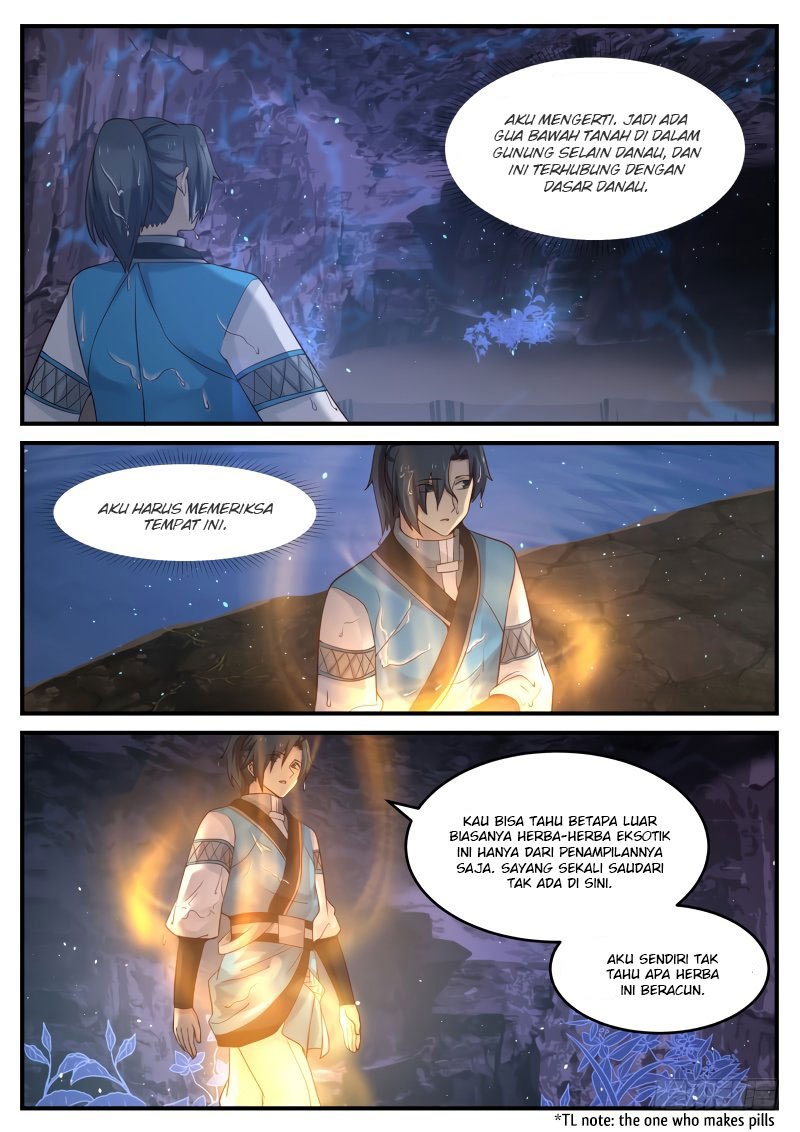 Martial Peak Chapter 82 halaman 14