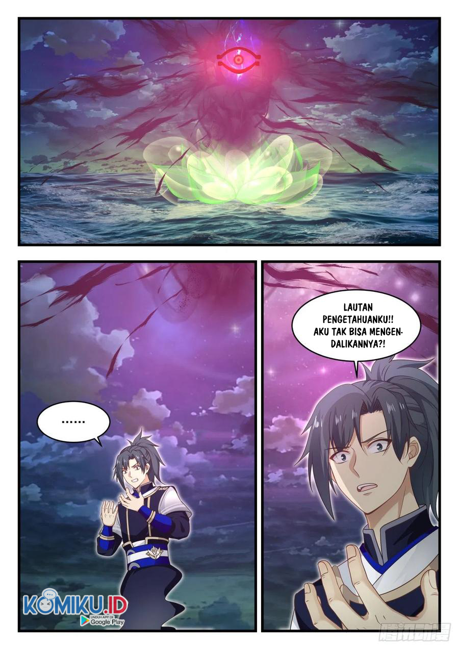 Martial Peak Chapter 826 halaman 7