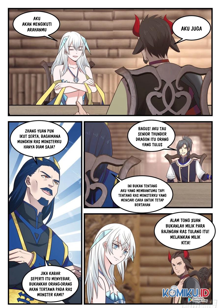Martial Peak Chapter 828 halaman 13
