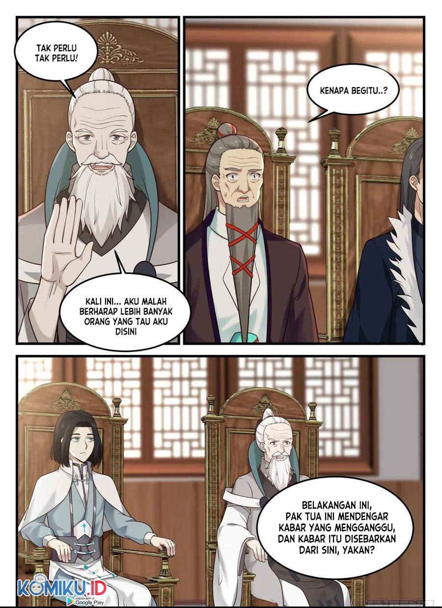 Martial Peak Chapter 829 halaman 13