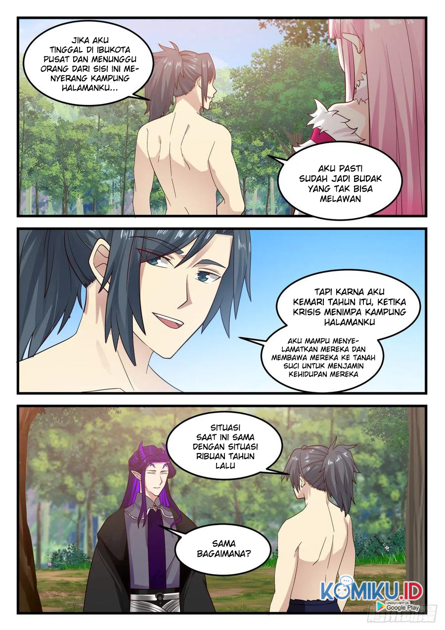 Martial Peak Chapter 838 halaman 12