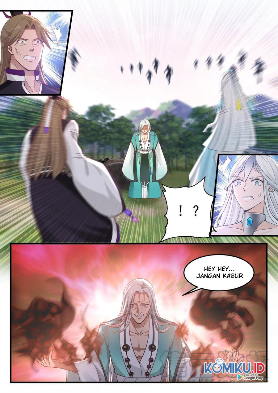 Martial Peak Chapter 858 halaman 11