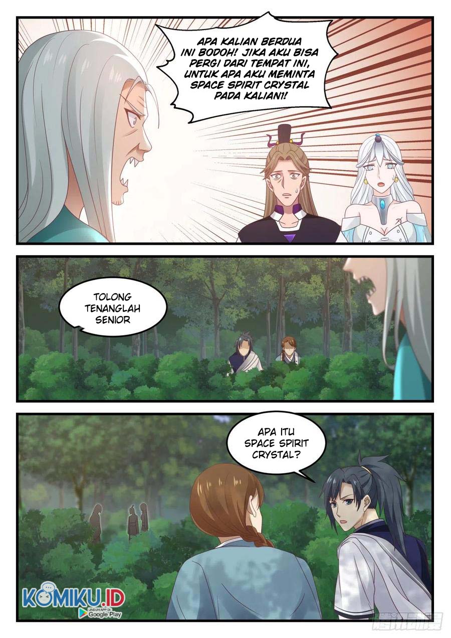 Martial Peak Chapter 862 halaman 8