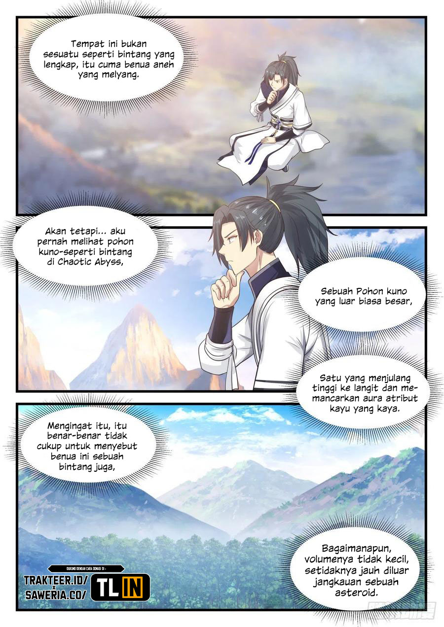 Martial Peak Chapter 892 halaman 5