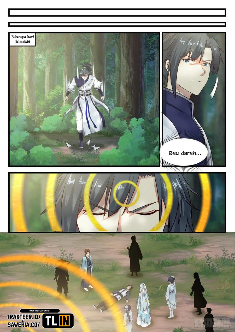 Martial Peak Chapter 892 halaman 9