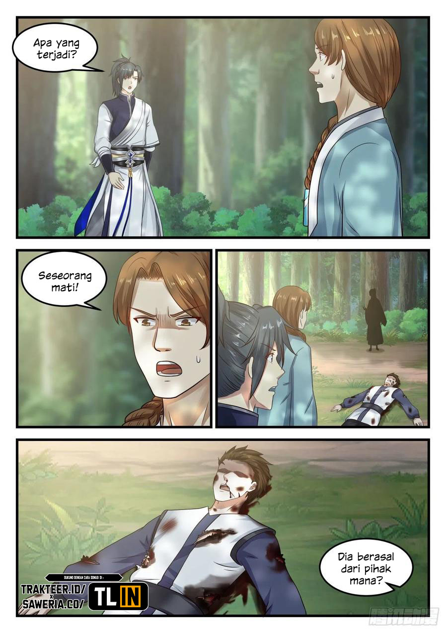 Martial Peak Chapter 892 halaman 10