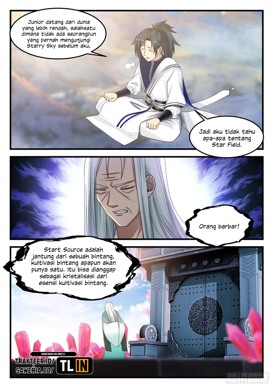 Martial Peak Chapter 892 halaman 1