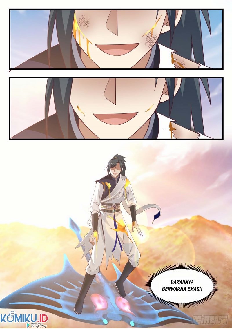 Martial Peak Chapter 910 halaman 12