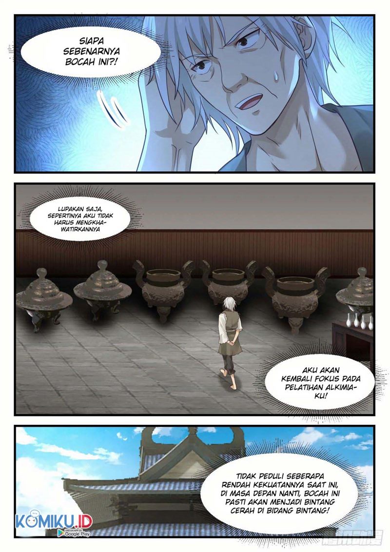 Martial Peak Chapter 950 halaman 10