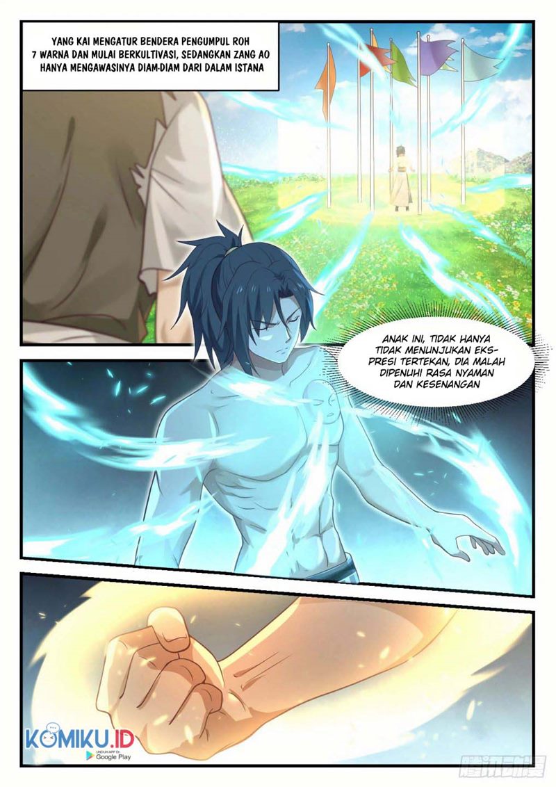 Martial Peak Chapter 950 halaman 8