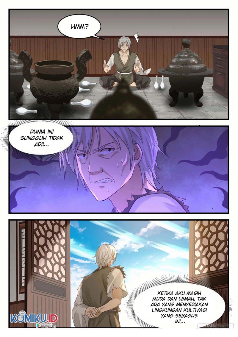 Martial Peak Chapter 950 halaman 6