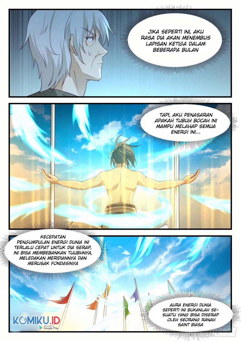 Martial Peak Chapter 950 halaman 7