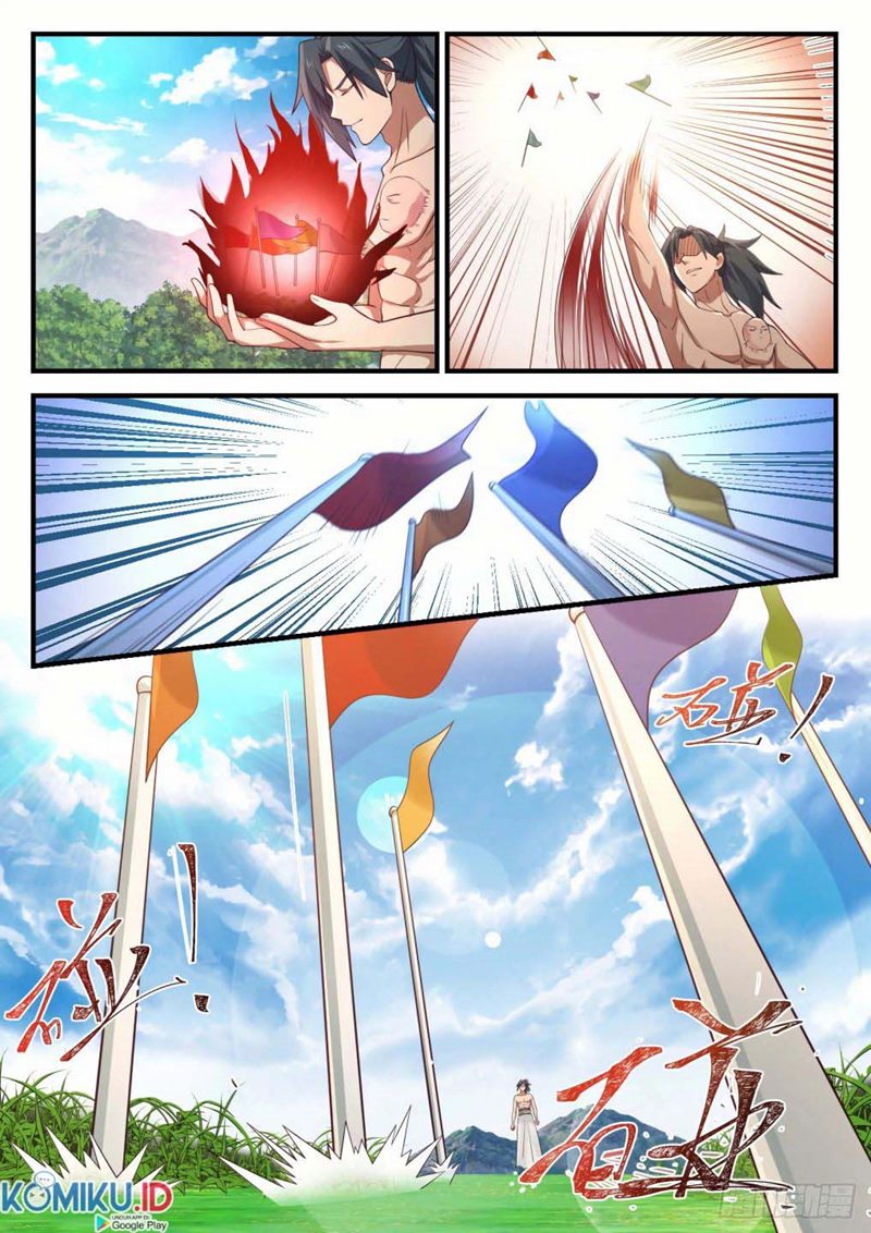 Martial Peak Chapter 950 halaman 4