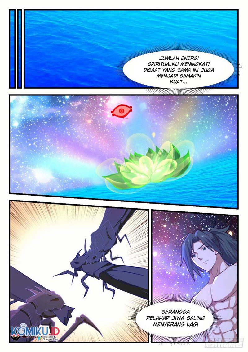 Martial Peak Chapter 950 halaman 2
