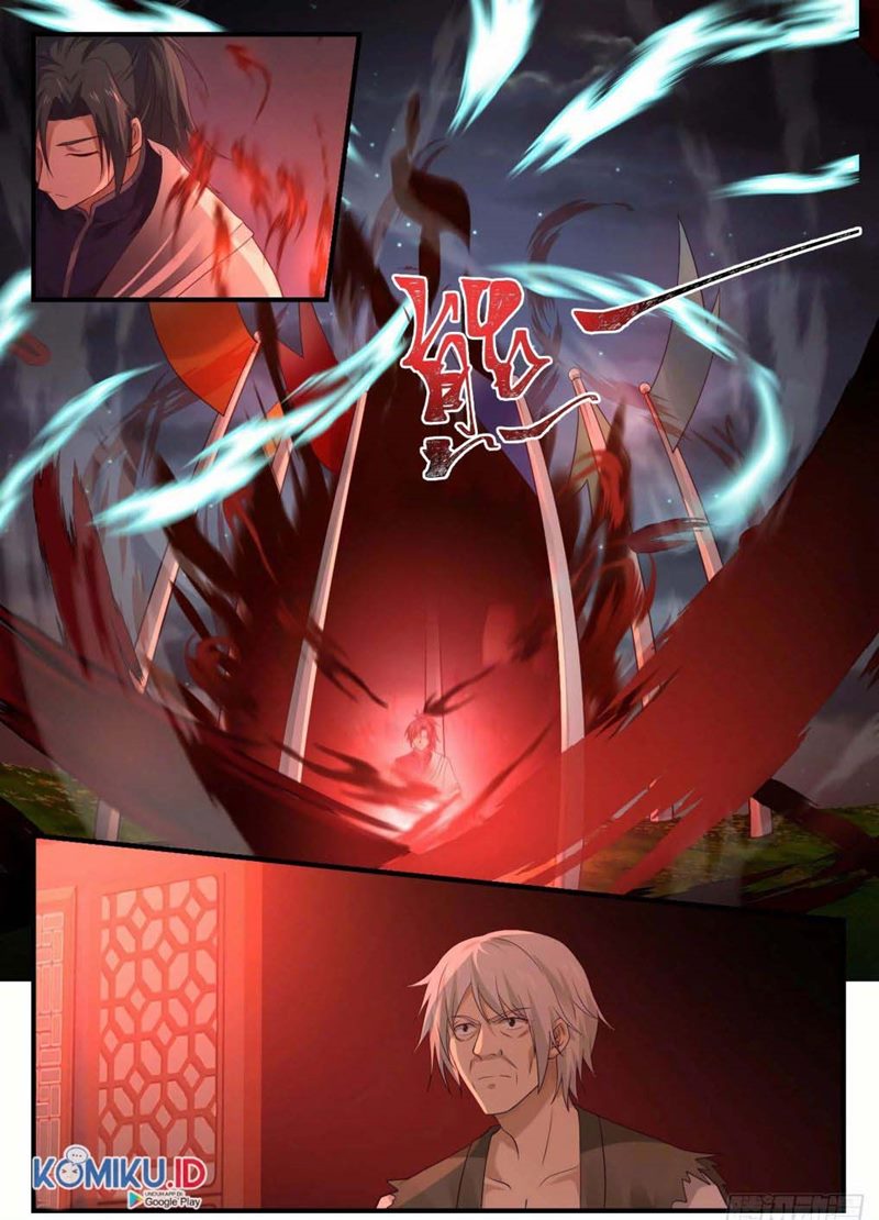 Martial Peak Chapter 950 halaman 12