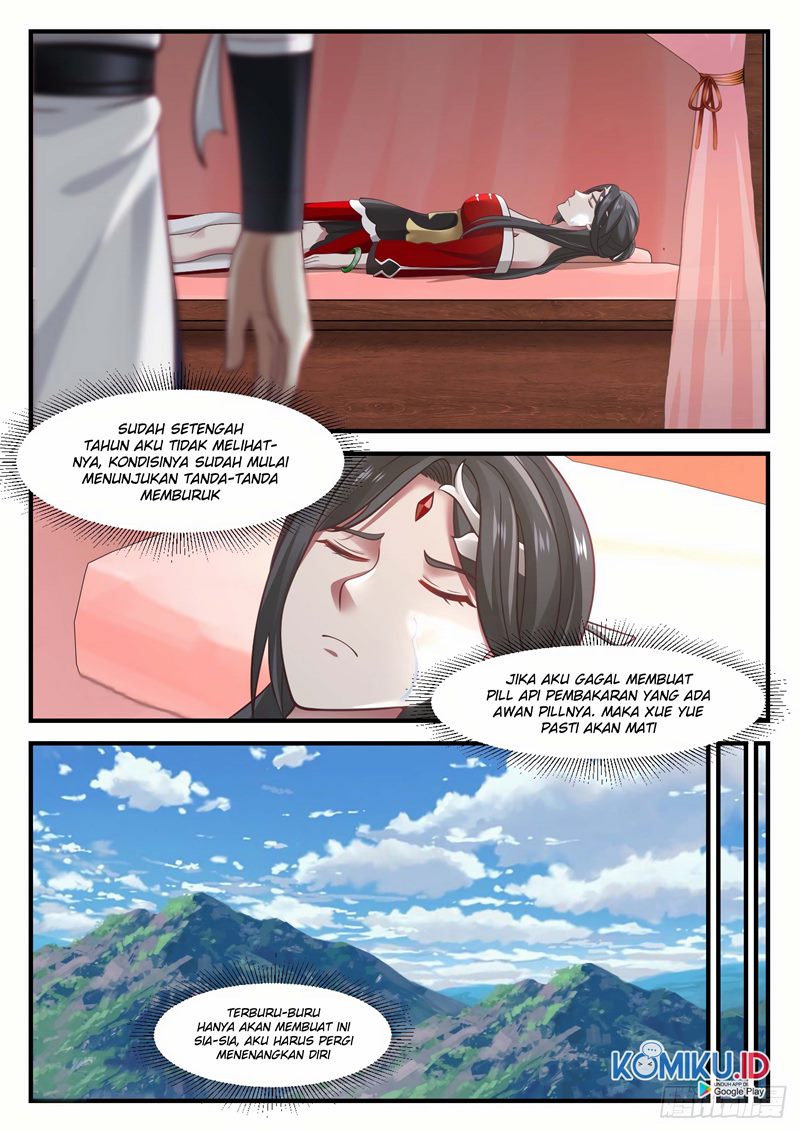 Martial Peak Chapter 955 halaman 2