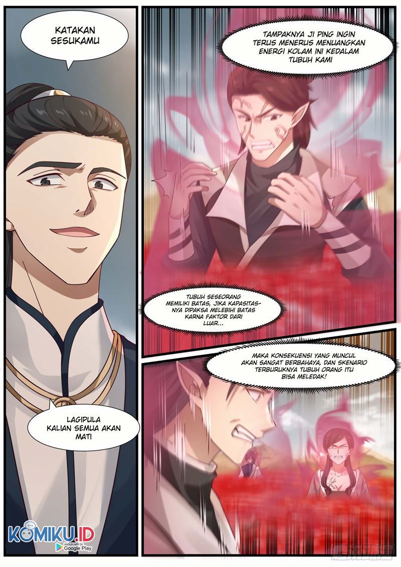 Martial Peak Chapter 977 halaman 2