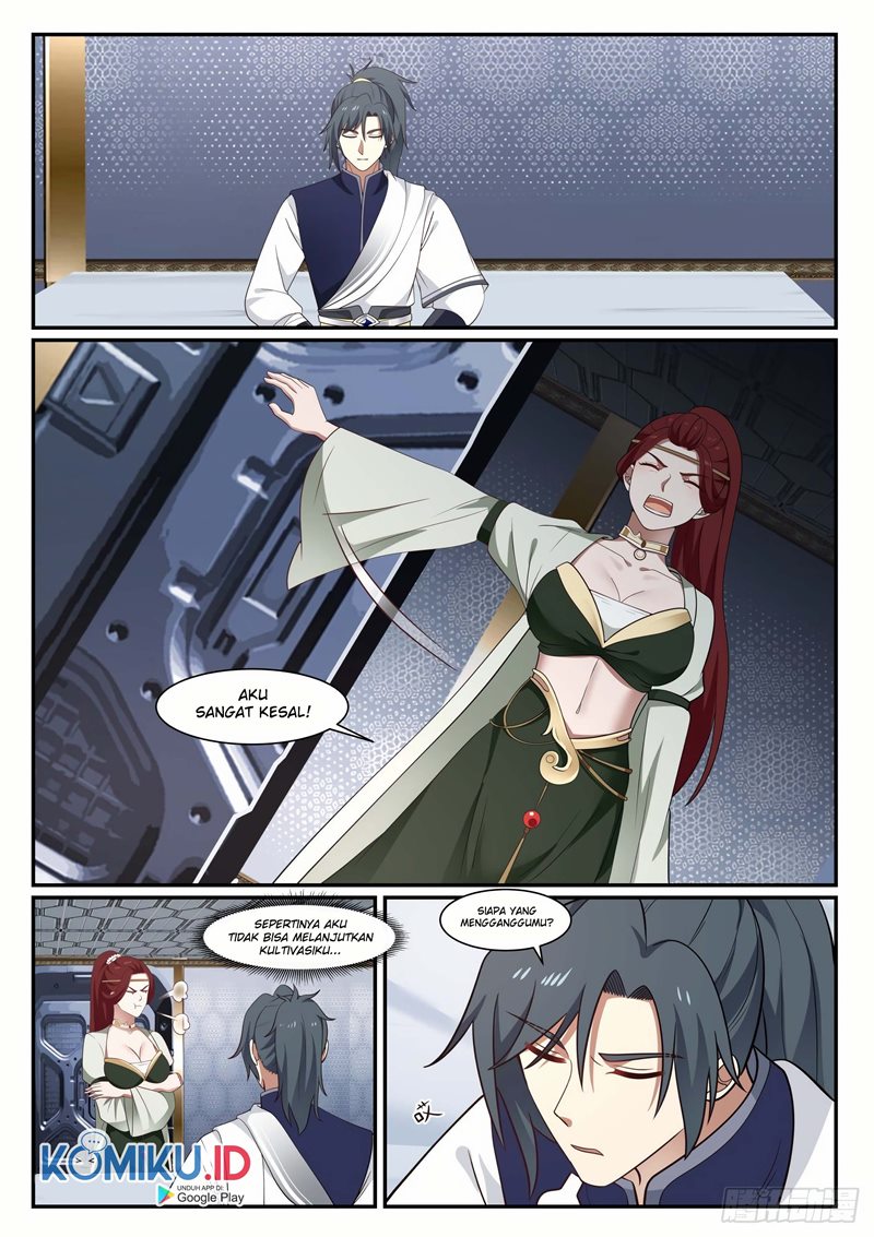 Martial Peak Chapter 985 halaman 2