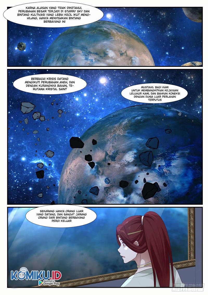 Martial Peak Chapter 985 halaman 9