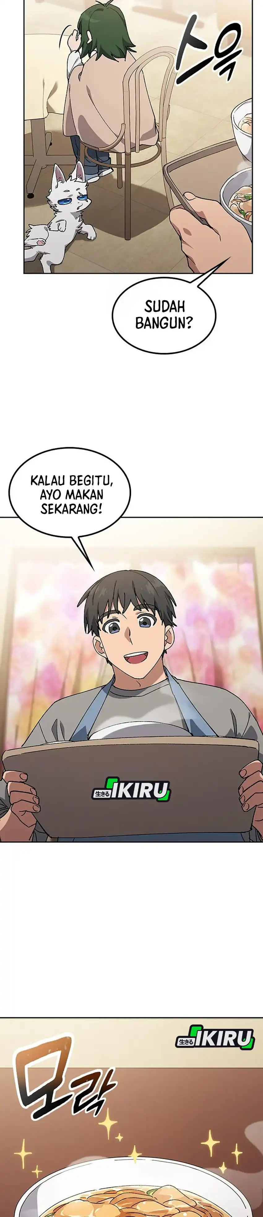 Healing Life Through Camping in Another World Chapter 90 halaman 14
